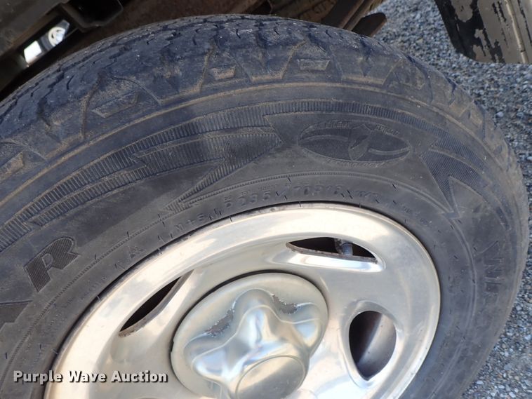 image for item DE0926 1997 Ford F150 SuperCab pickup truck