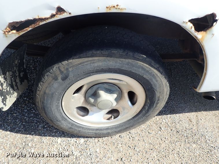 image for item DE0926 1997 Ford F150 SuperCab pickup truck