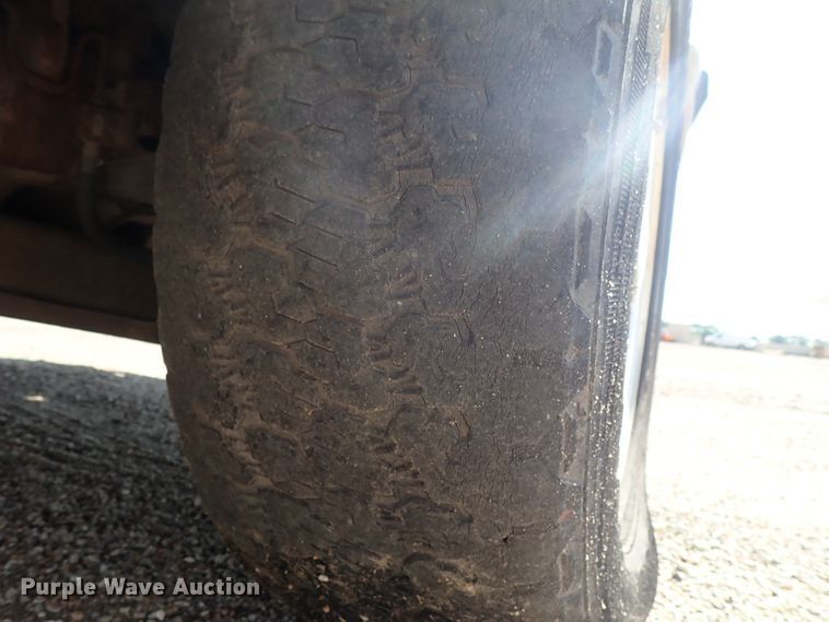 image for item DE0926 1997 Ford F150 SuperCab pickup truck