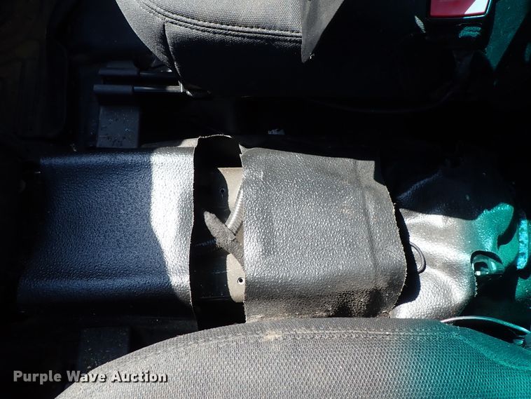 image for item DE0928 2013 Ford Explorer Police Interceptor SUV