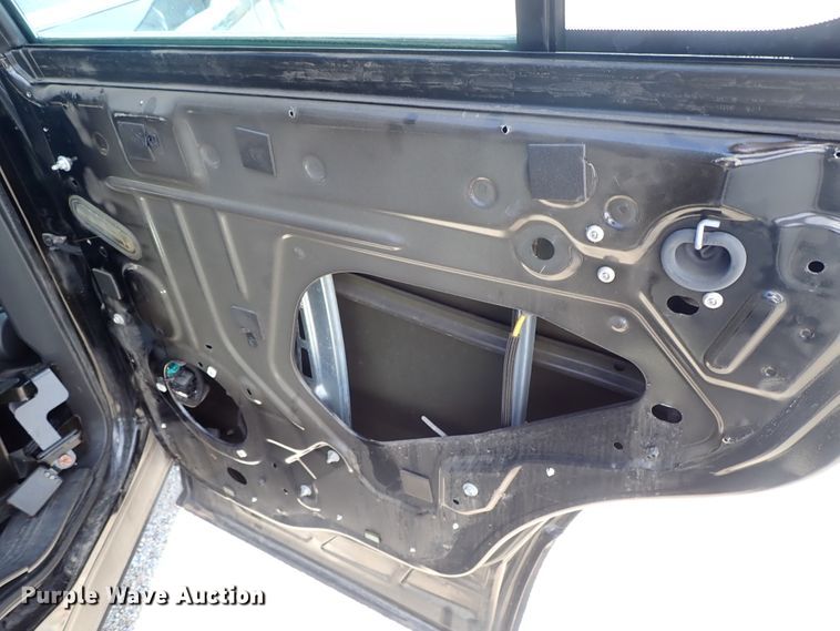 image for item DE0928 2013 Ford Explorer Police Interceptor SUV