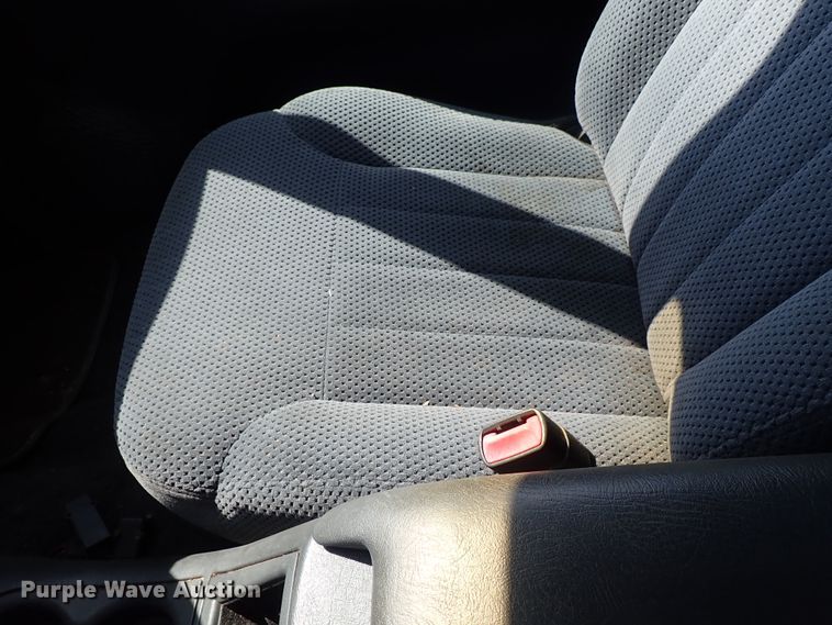 image for item DE0929 1996 Chevrolet Blazer LS SUV