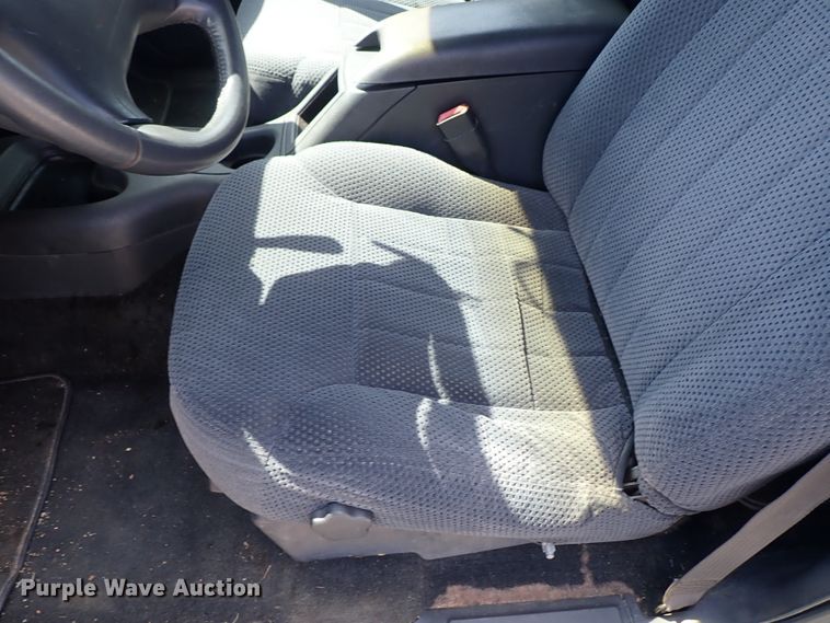 image for item DE0929 1996 Chevrolet Blazer LS SUV