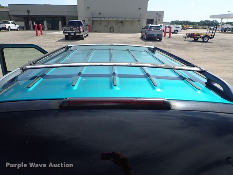 image for item DE0929 1996 Chevrolet Blazer LS SUV