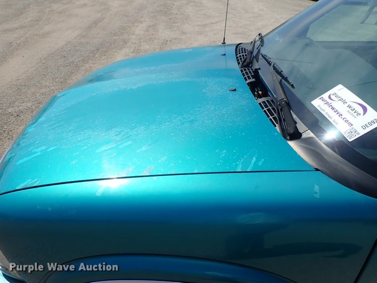 image for item DE0929 1996 Chevrolet Blazer LS SUV