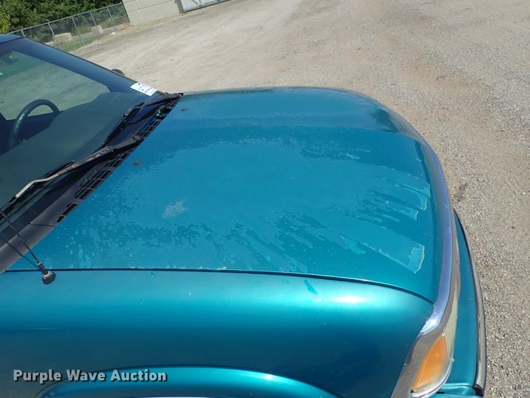 image for item DE0929 1996 Chevrolet Blazer LS SUV