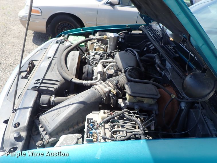 image for item DE0929 1996 Chevrolet Blazer LS SUV