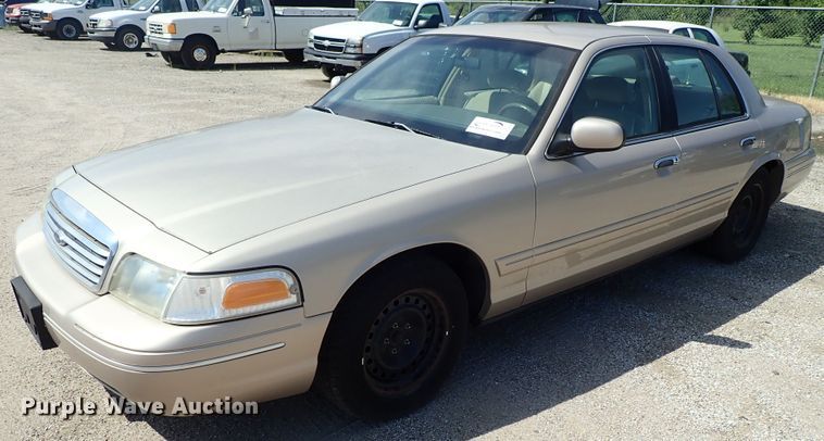 image for item DE0930 1998 Ford Crown Victoria