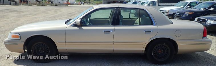 image for item DE0930 1998 Ford Crown Victoria