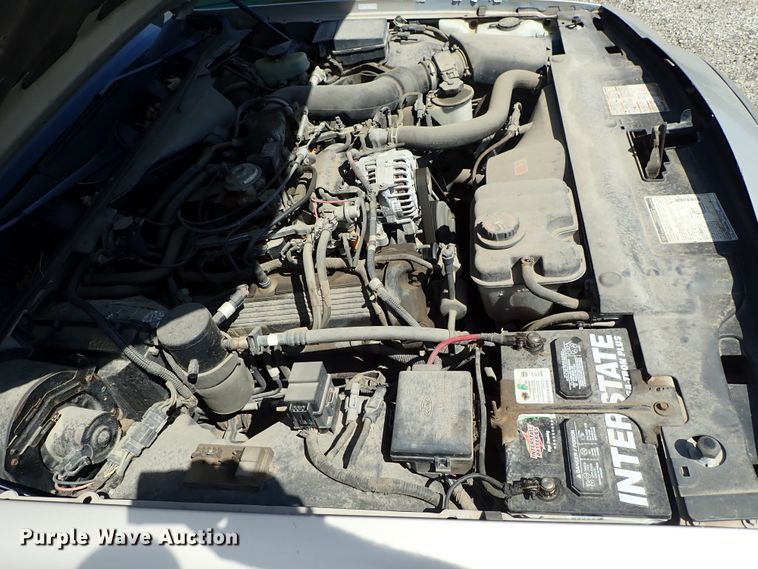 image for item DE0930 1998 Ford Crown Victoria