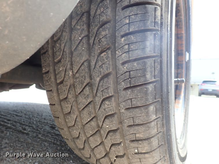 image for item DE0930 1998 Ford Crown Victoria