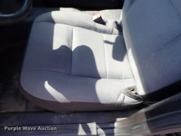 image for item DE0931 2010 Ford Crown Victoria Police Interceptor