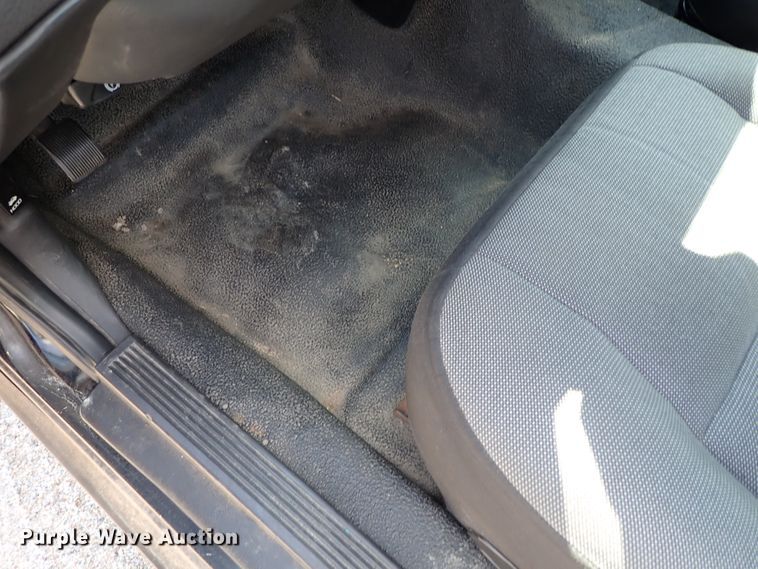 image for item DE0931 2010 Ford Crown Victoria Police Interceptor