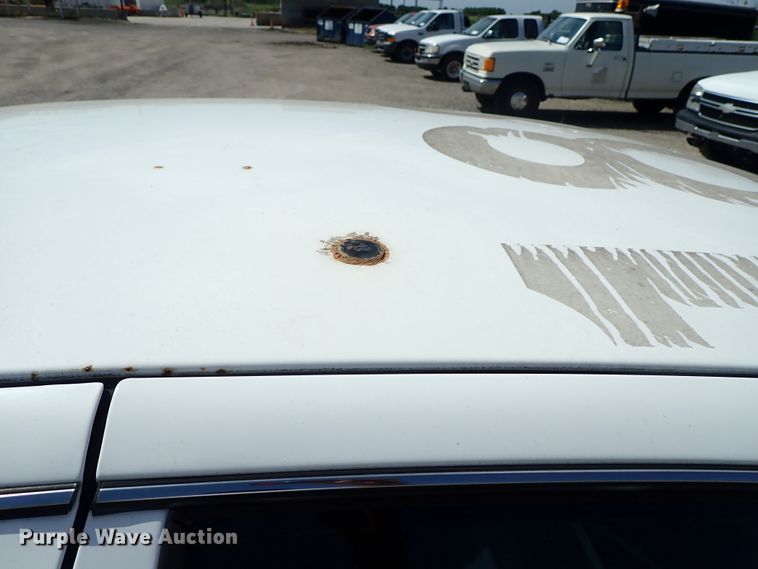 image for item DE0931 2010 Ford Crown Victoria Police Interceptor