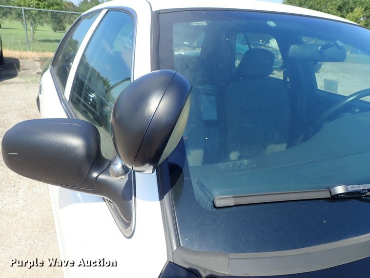 image for item DE0931 2010 Ford Crown Victoria Police Interceptor