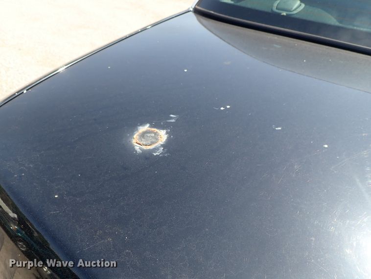 image for item DE0931 2010 Ford Crown Victoria Police Interceptor