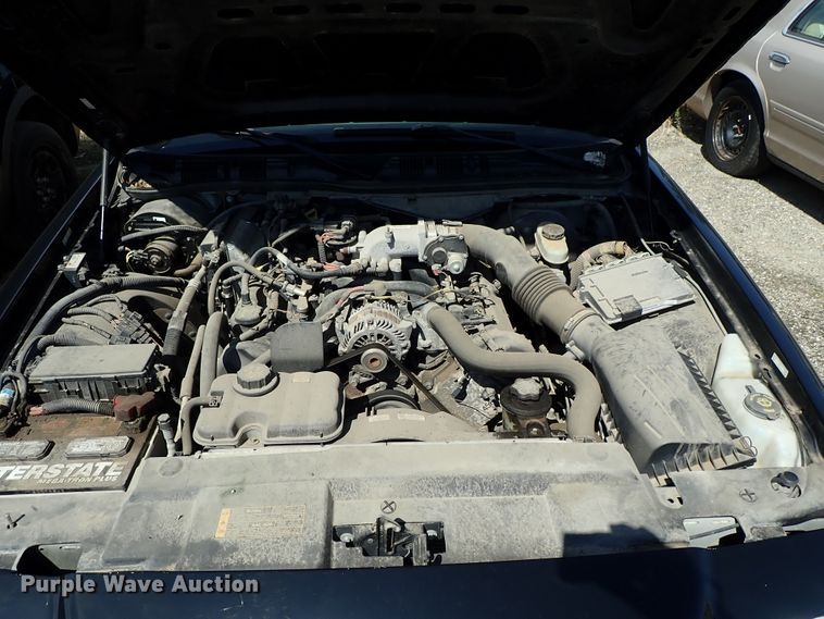 image for item DE0931 2010 Ford Crown Victoria Police Interceptor