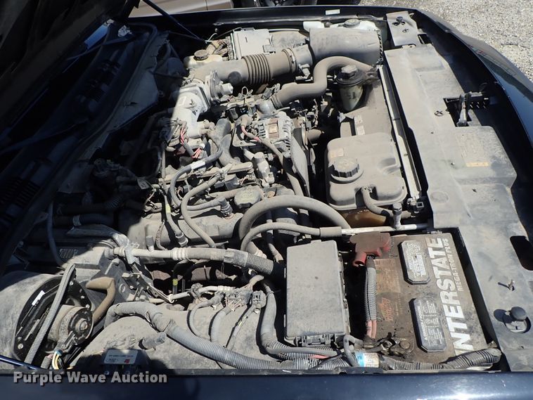 image for item DE0931 2010 Ford Crown Victoria Police Interceptor