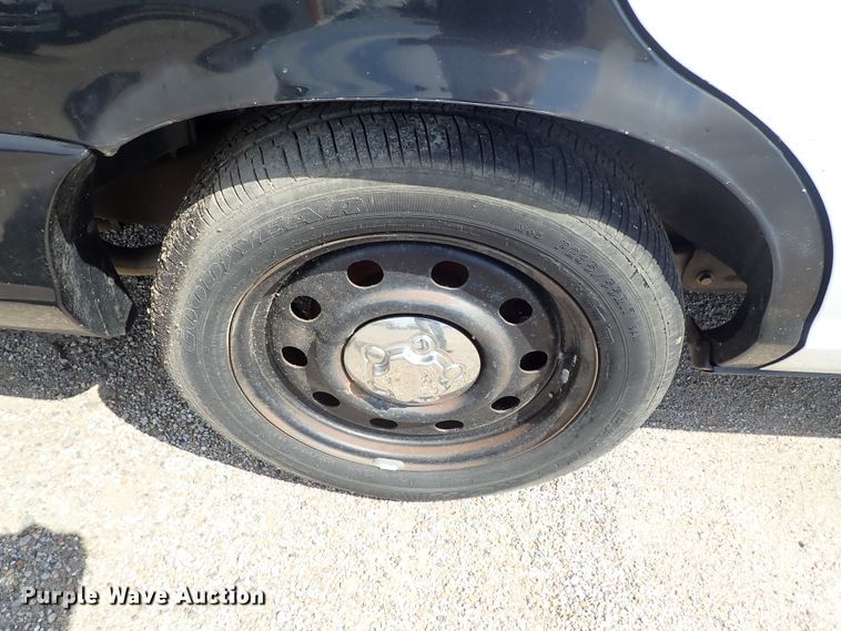 image for item DE0931 2010 Ford Crown Victoria Police Interceptor