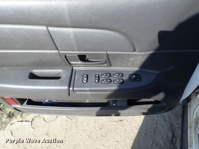 image for item DE5582 2003 Ford Crown Victoria Police Interceptor