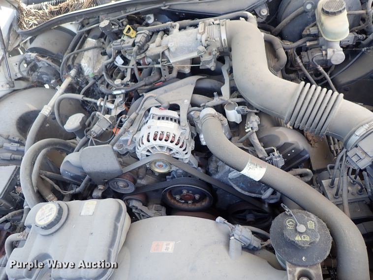 image for item DE5582 2003 Ford Crown Victoria Police Interceptor