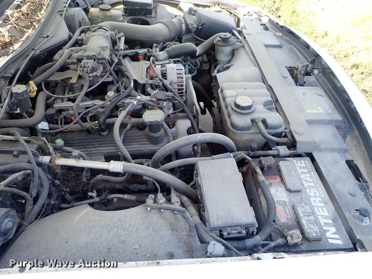 image for item DE5582 2003 Ford Crown Victoria Police Interceptor