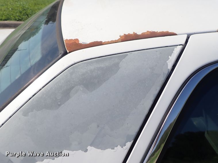 image for item DE5582 2003 Ford Crown Victoria Police Interceptor