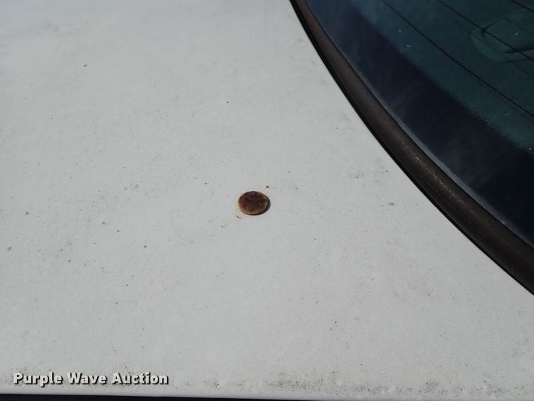 image for item DE5582 2003 Ford Crown Victoria Police Interceptor