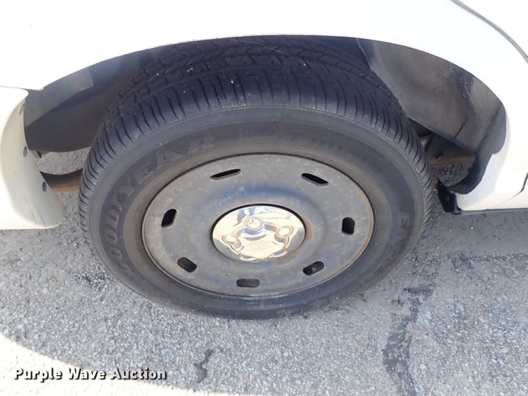 image for item DE5582 2003 Ford Crown Victoria Police Interceptor