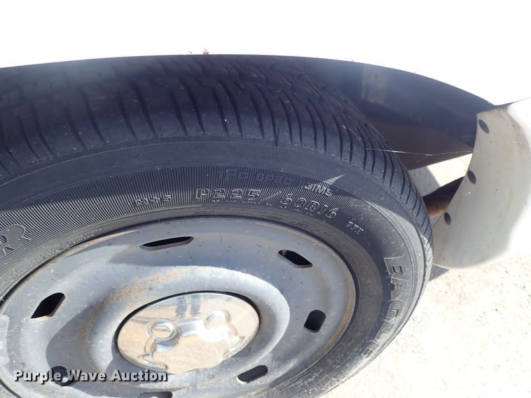 image for item DE5582 2003 Ford Crown Victoria Police Interceptor