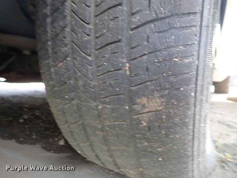 image for item DE5582 2003 Ford Crown Victoria Police Interceptor