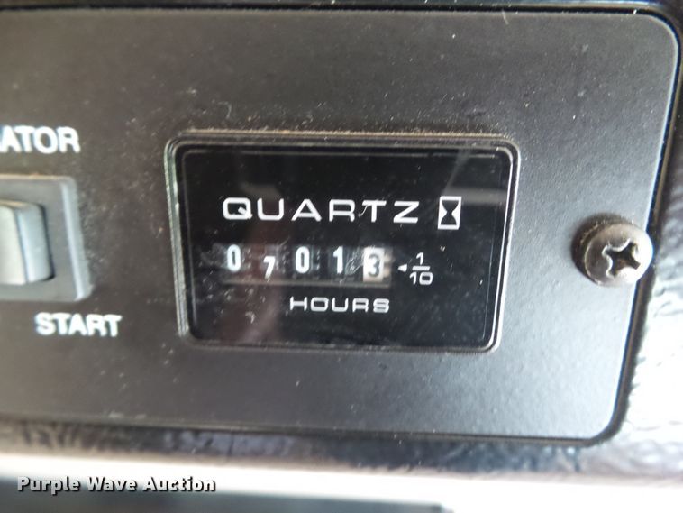 image for item DF0803 1999 Winnebago Chieftain 36WL RV