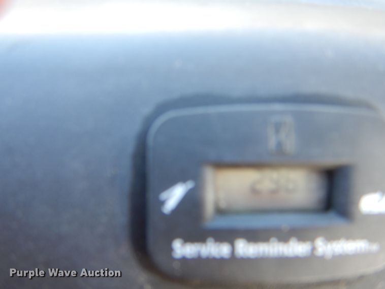 image for item DF2574 John Deere LA115 lawn mower