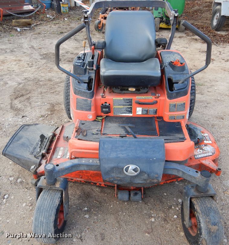 image for item DF2575 Kubota ZD323 ZTR lawn mower