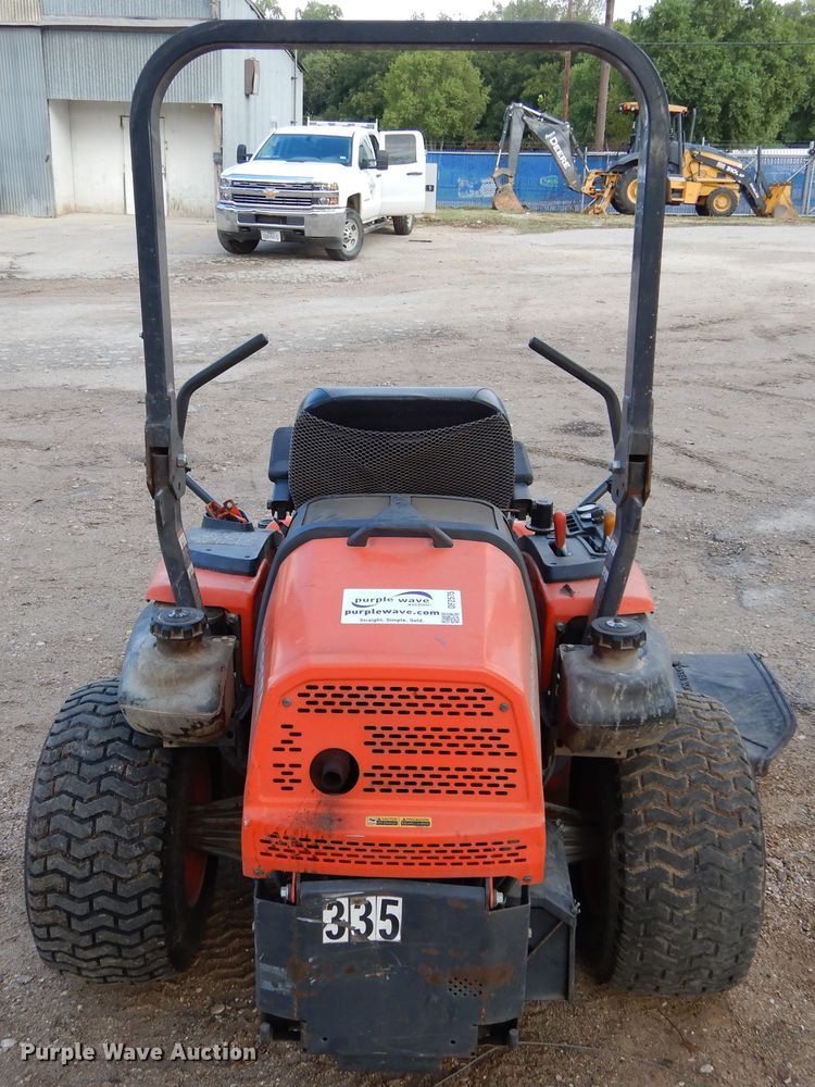 image for item DF2575 Kubota ZD323 ZTR lawn mower