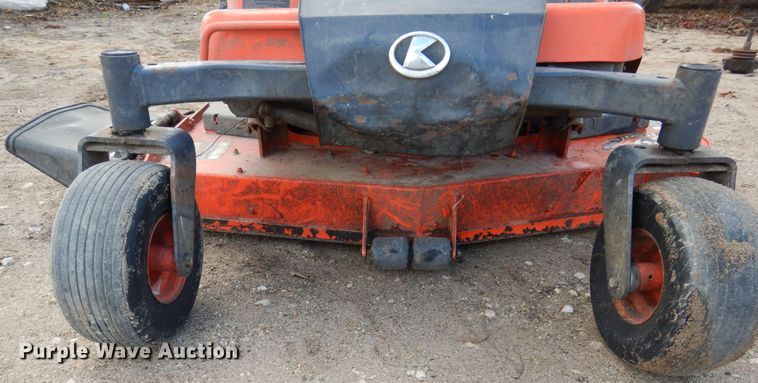 image for item DF2575 Kubota ZD323 ZTR lawn mower