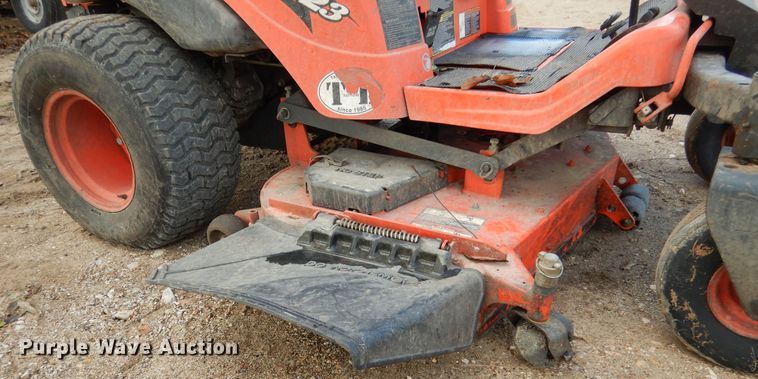 image for item DF2575 Kubota ZD323 ZTR lawn mower