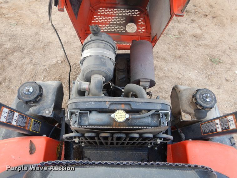image for item DF2575 Kubota ZD323 ZTR lawn mower
