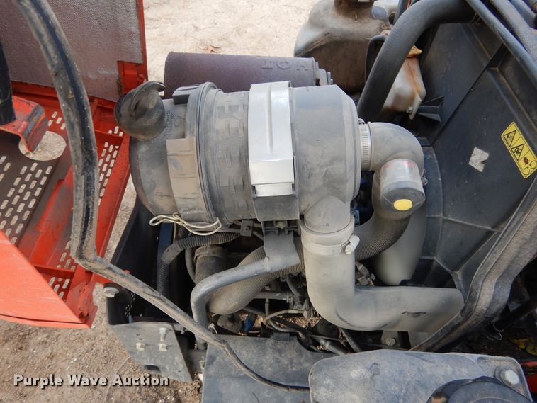 image for item DF2575 Kubota ZD323 ZTR lawn mower