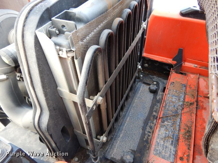 image for item DF2575 Kubota ZD323 ZTR lawn mower