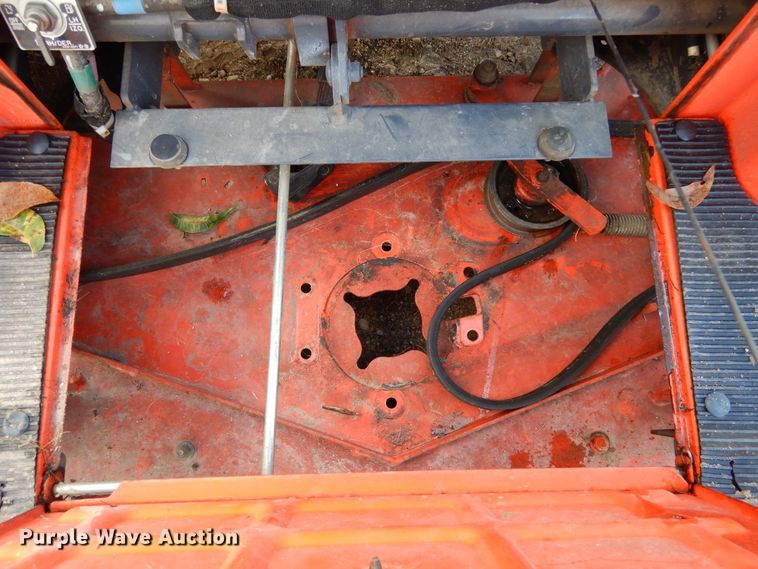 image for item DF2575 Kubota ZD323 ZTR lawn mower