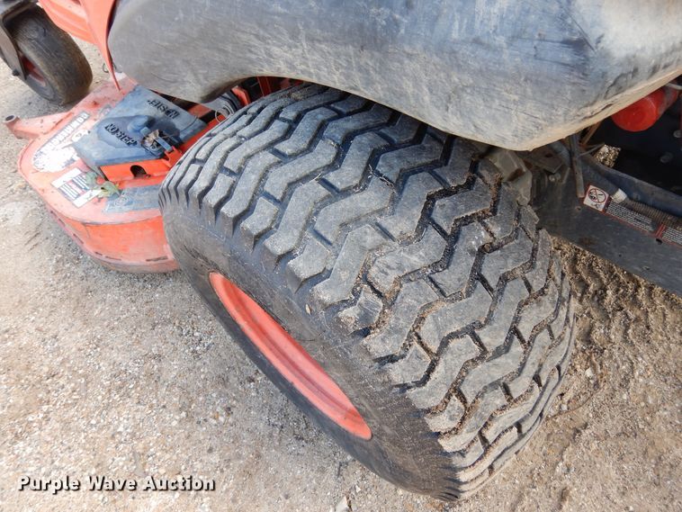 image for item DF2575 Kubota ZD323 ZTR lawn mower