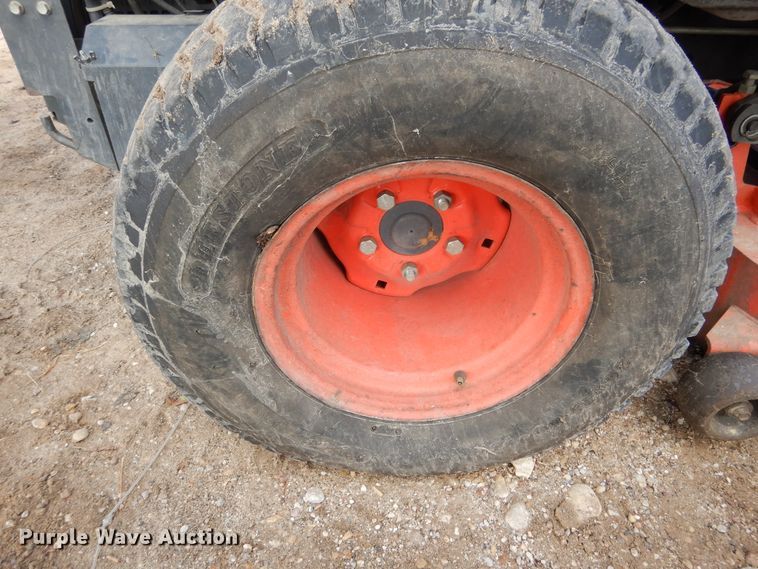 image for item DF2575 Kubota ZD323 ZTR lawn mower