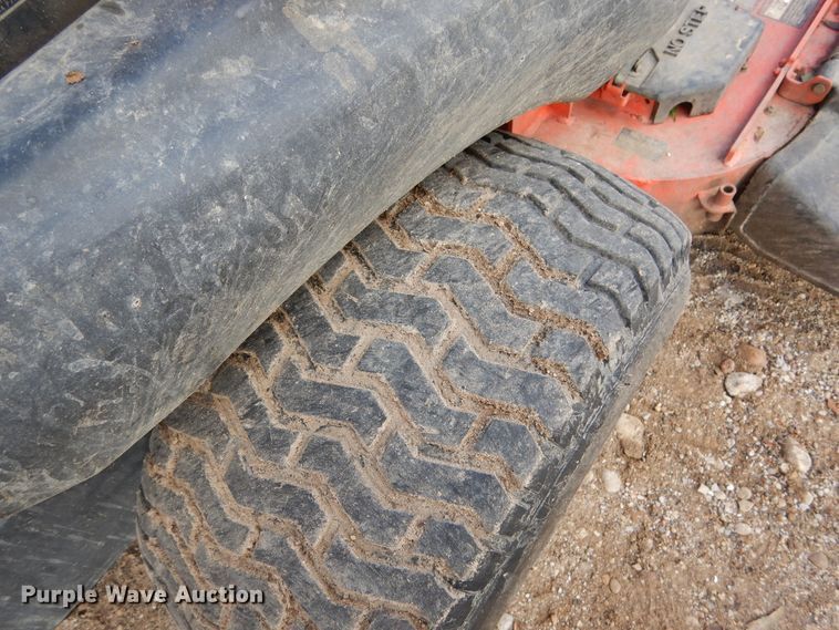 image for item DF2575 Kubota ZD323 ZTR lawn mower