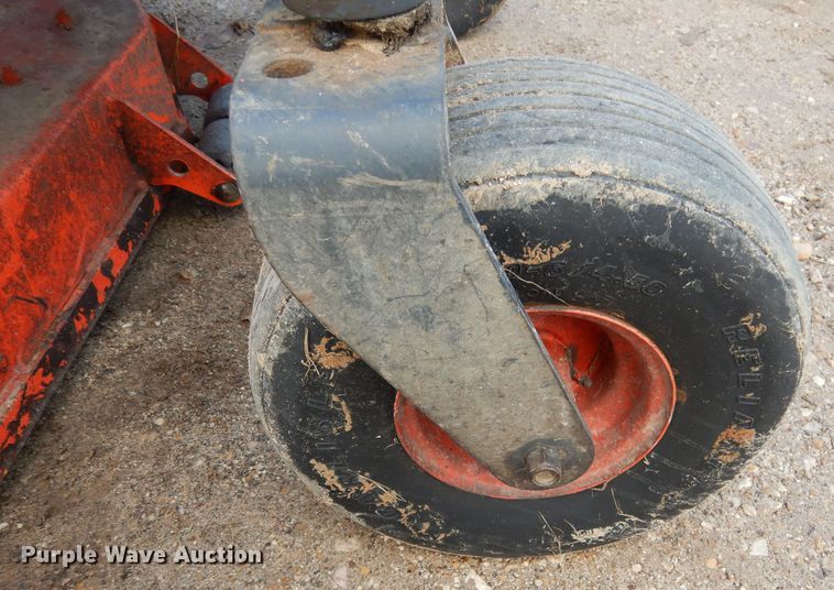 image for item DF2575 Kubota ZD323 ZTR lawn mower