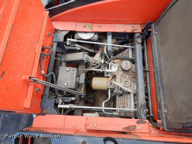 image for item DF2575 Kubota ZD323 ZTR lawn mower