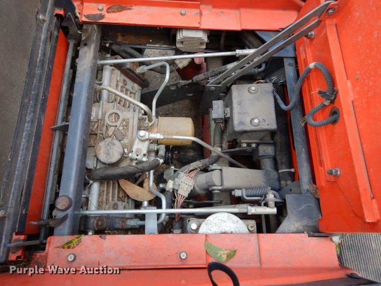 image for item DF2575 Kubota ZD323 ZTR lawn mower