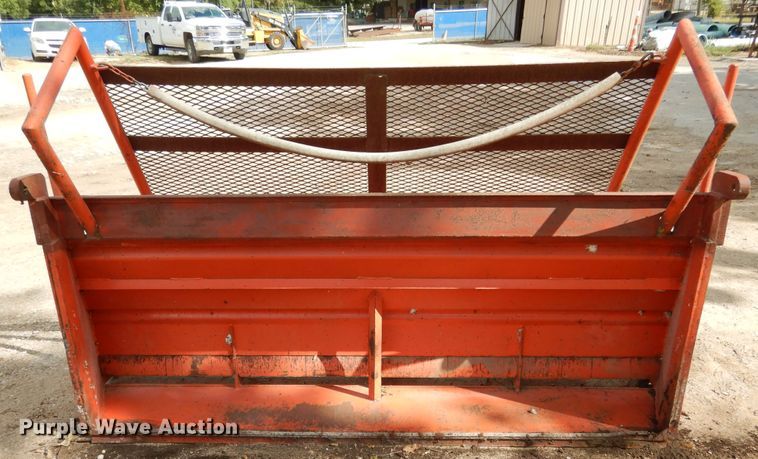 image for item DF2576 Warren, Inc. GS-87 chip spreader