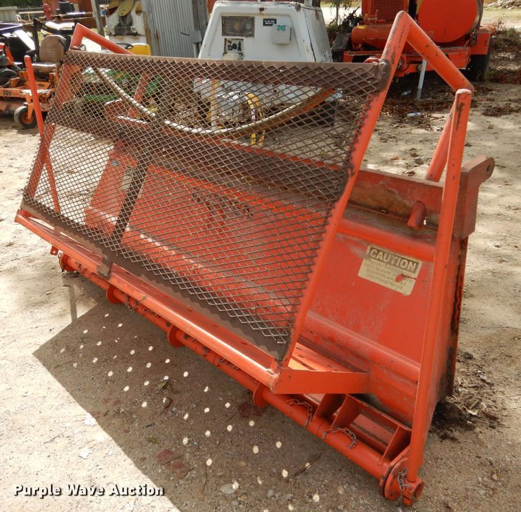 image for item DF2576 Warren, Inc. GS-87 chip spreader