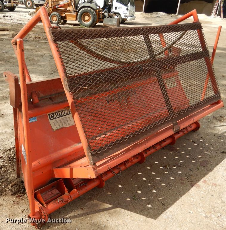 image for item DF2576 Warren, Inc. GS-87 chip spreader